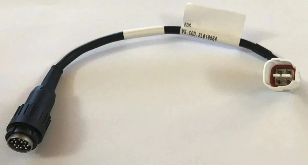 ANSED MS589 Yamaha T-Max 530 Euro 3 Connection Cable for MS6050R23 Scan Tool