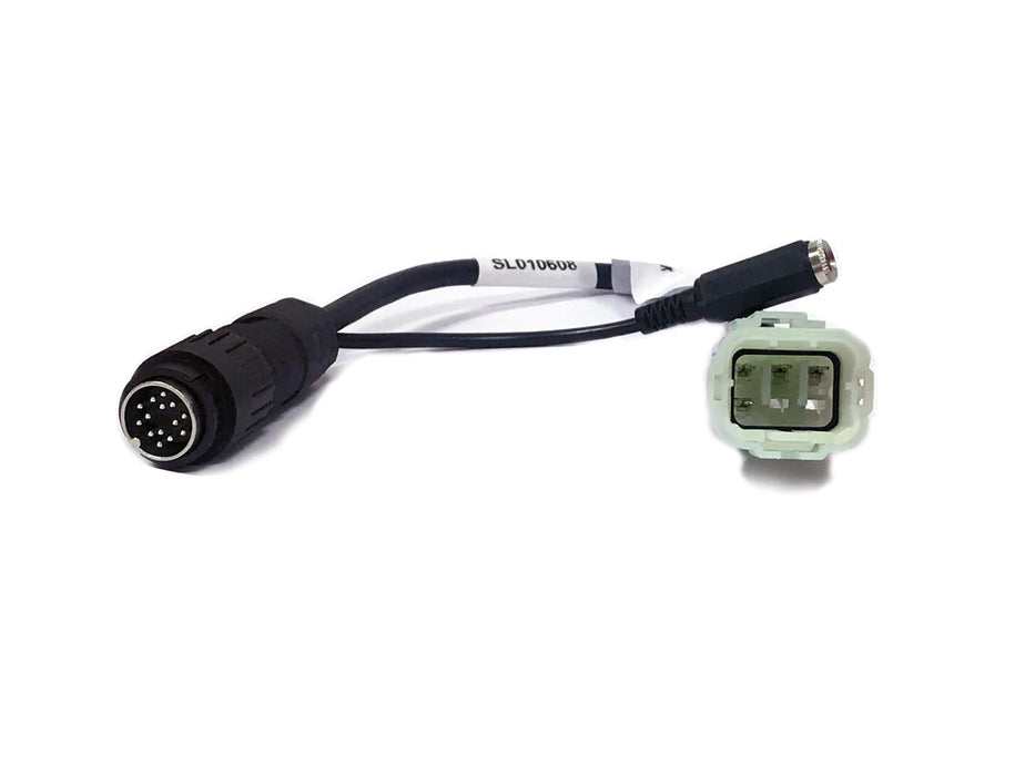 ANSED MS608 TGB ATV 6-Pin Connection Cable for MS6050R23 Universal Diagnostic Scan Tool
