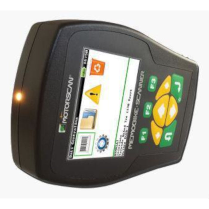 Ansed Motorscan MS6050DMM Motorcycle Powersports Diagnostic Tuning Scan Tool Kit