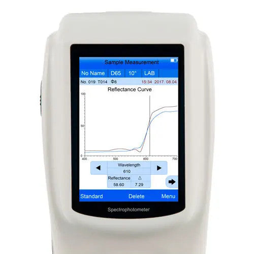 PCE CSM 8 Spectrophotometer