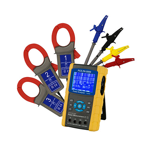 Testeur électrique PCE Instruments PCE-160 CB précis et professionnel