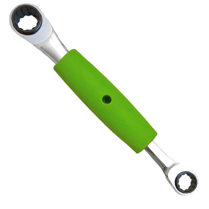 Madi 9/16"  3/4" Insulated 2-in-1 Lineman Wrench