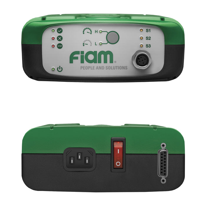 FIAM TPU-2 ETENSIL Electric Assembly Torque Screwdriver Power Supply (w/ I/O)