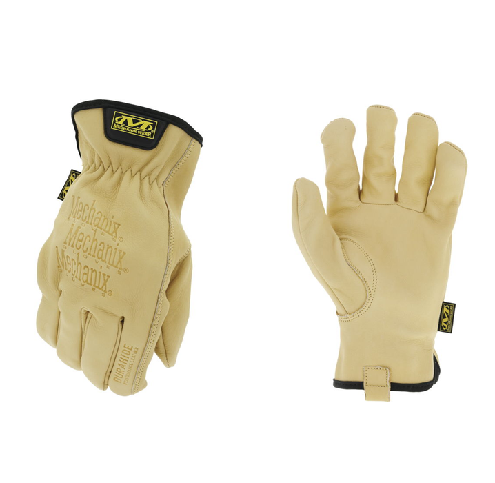 Mechanix Wear® Adult Durahide DRY Leather Driver Safety Glove