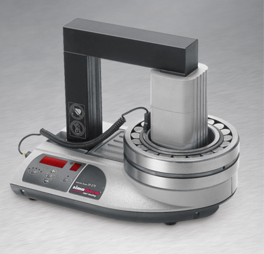 simatec, simatherm Hot Plate: Heating plates for workpieces